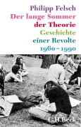 Cover-Bild zum Titel 'Der lange Sommer der Theorie' von 'Philipp Felsch'