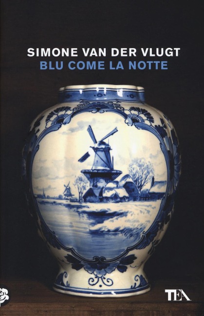 Blu come la notte - Simone Van Der Vlugt