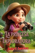 Cover-Bild zum Titel 'La Princesa Exploradora (Cuentos Infantiles, #14)' von 'Araselibooks'