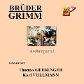 Cover-Bild zum Titel 'Aschenputtel' von 'Brüder Grimm'