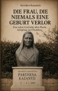 Cover-Bild zum Titel 'Die Frau, die niemals eine Geburt verlor' von 'Kyriakos Kazantzis'