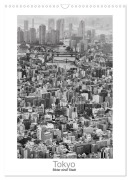 Cover-Bild zum Titel 'Tokyo - Bilder einer Stadt (Wandkalender 2027 DIN A3 hoch), CALVENDO Monatskalender' von 'Jan Scheffner'