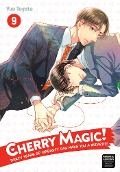 Cherry Magic! Thirty Years of Virginity Can Make You a Wizard?! 09 - Yuu Toyota
