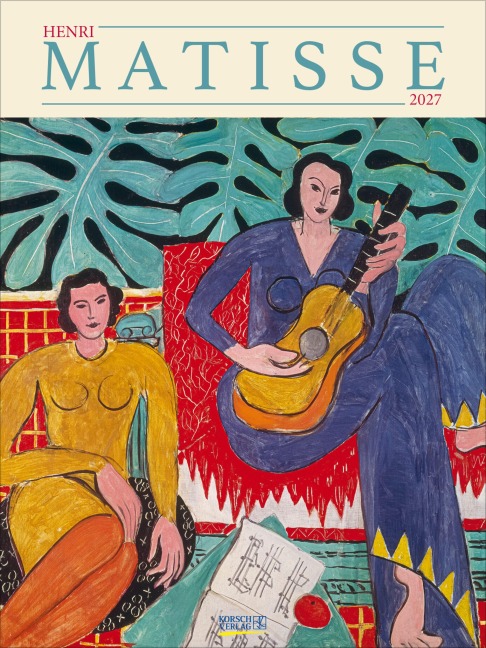 Matisse 2027 - 