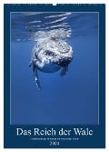Im Reich der Wale (Wandkalender 2024 DIN A2 hoch), CALVENDO Monatskalender - Travelpixx. com Travelpixx. com