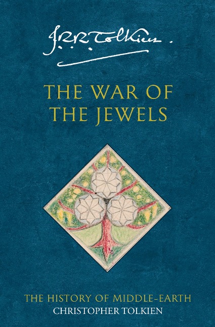 The War of the Jewels - Christopher Tolkien