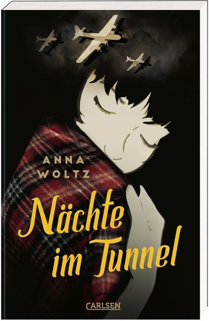 Nächte im Tunnel - Anna Woltz