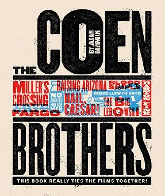 The Coen Brothers - Adam Nayman