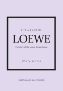 Cover-Bild zum Titel 'Little Book of Loewe' von 'Jessica Bumpus'