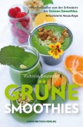 Cover-Bild zum Titel 'Grüne Smoothies' von 'Victoria Boutenko'