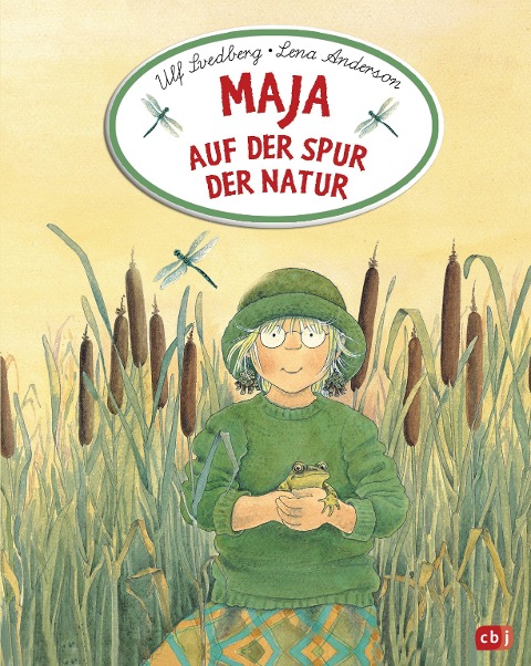 Maja auf der Spur der Natur - Ulf Svedberg