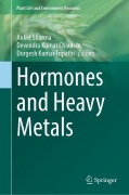 Cover-Bild zum Titel 'Hormones and Heavy Metals' von ''