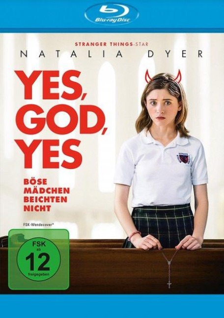 Yes, God, Yes - Böse Mädchen beichten nicht - Karen Maine, Ian Hultquist