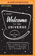 A Brief Welcome to the Universe: A Pocket-Sized Tour - Neil Degrasse Tyson, Michael A. Strauss, J. Richard Gott