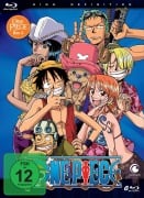 Cover-Bild zum Titel 'One Piece - TV-Serie - Box 6 (Episoden 163-195) [Blu-ray]' von ''