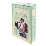 Cover-Bild zum Titel 'Dominate' von 'Amy Daws'