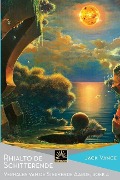 Cover-Bild zum Titel 'Rhialto de Schitterende: Verhalen van de Stervende Aarde, Boek 4' von 'Jack Vance'