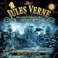 Cover-Bild zum Titel 'Der Schatz von Atlantis' von 'Dominik Ahrens, Jules Verne, Markus Topf'