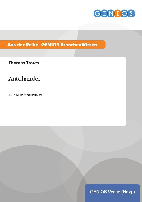 Autohandel - Thomas Trares