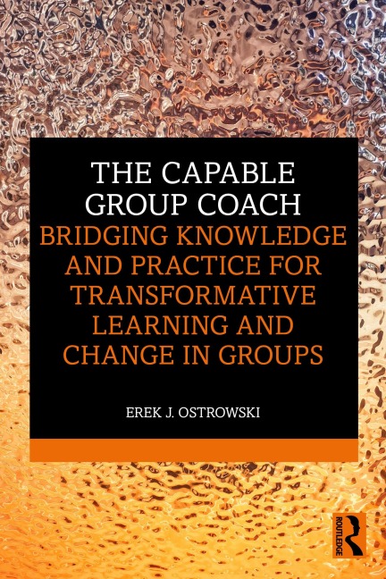Capable Group Coach - Erek Ostrowski