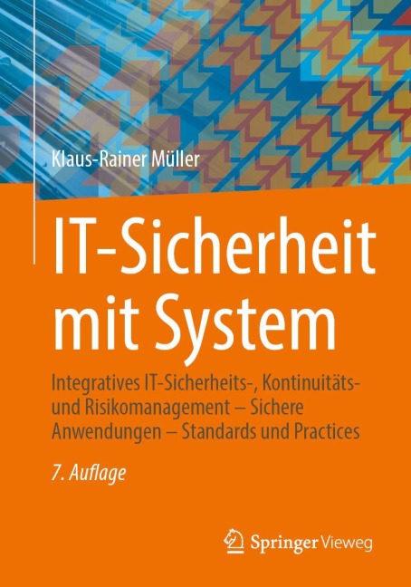 IT-Sicherheit mit System - Klaus-Rainer Müller