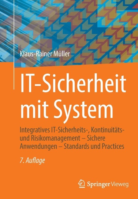 IT-Sicherheit mit System - Klaus-Rainer Müller