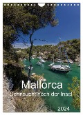 Mallorca - Sehnsucht nach der Insel (Wandkalender 2024 DIN A4 hoch), CALVENDO Monatskalender - Jürgen Seibertz