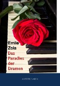 Cover-Bild zum Titel 'Das Paradies der Damen' von 'Emile Zola'