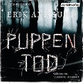 Cover-Bild zum Titel 'Puppentod' von 'Erik Axl Sund'