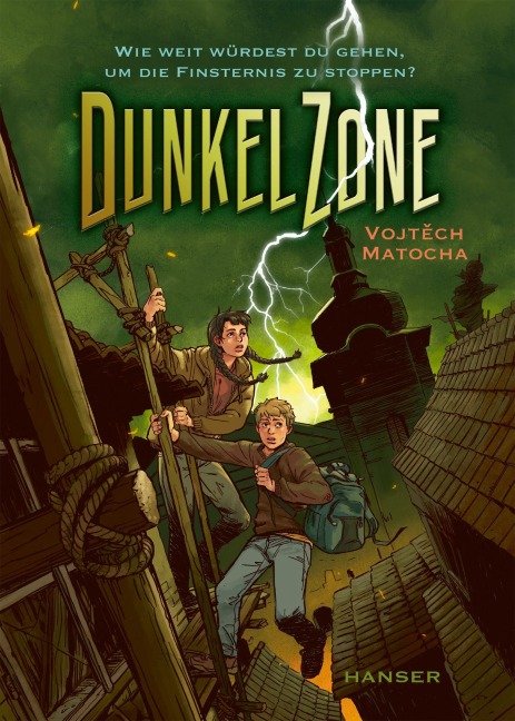 DunkelZone - Vojt¿ch Matocha