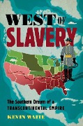 Cover-Bild zum Titel 'West of Slavery' von 'Kevin Waite'