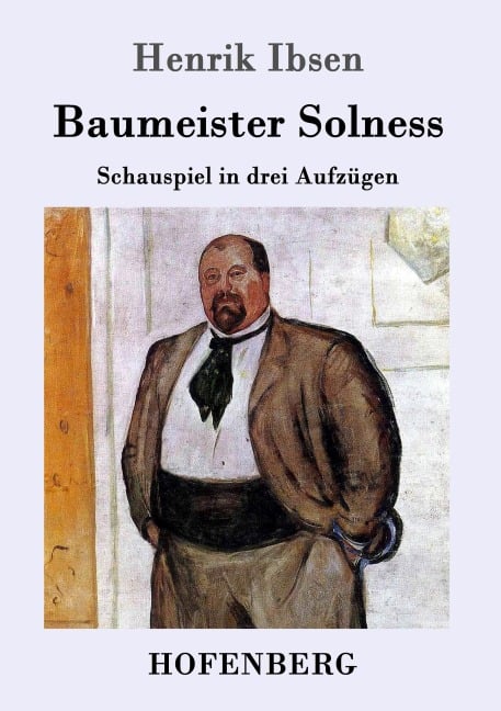 Baumeister Solness - Henrik Ibsen