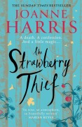 Cover-Bild zum Titel 'The Strawberry Thief' von 'Joanne Harris'