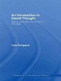 Cover-Bild zum Titel 'An Introduction to Daoist Thought' von 'Eske Møllgaard'