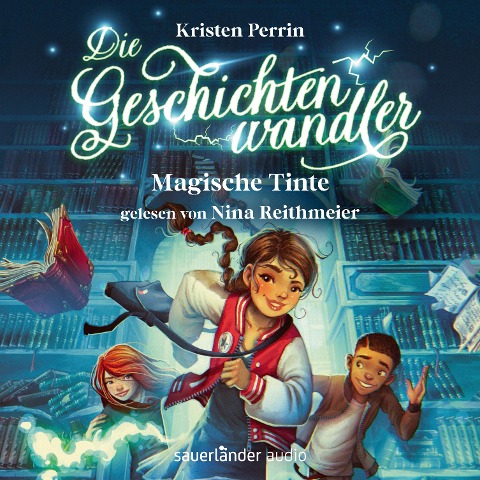 Magische Tinte - Kristen Perrin