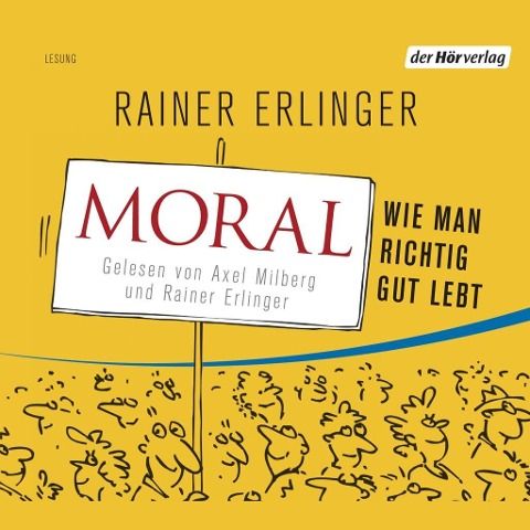 Moral - Rainer Erlinger