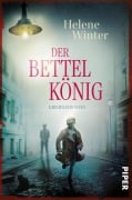 Cover-Bild zum Titel 'Der Bettelkönig' von 'Helene Winter'