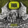 Cover-Bild zum Titel 'Scum (FDR Remaster)' von 'Napalm Death'