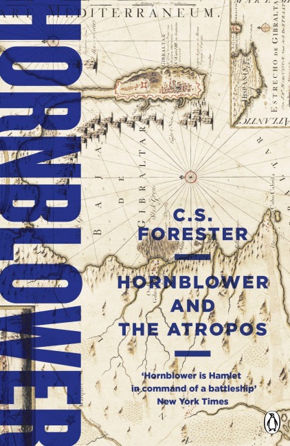 Hornblower and the Atropos - C. S. Forester