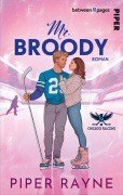 Cover-Bild zum Titel 'Chicago Falcons - Mr. Broody' von 'Piper Rayne'