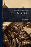 Cover-Bild zum Titel 'Reize in Eenen Palanquin' von 'Jacob Haafner'