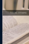 Cover-Bild zum Titel 'Vedic Hymns' von 'Anonymous'