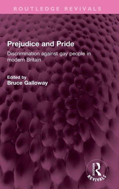 Prejudice and Pride - 