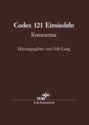 Cover-Bild zum Titel 'Die Handschrift 121 der Stiftsbibliothek Einsiedeln' von ''