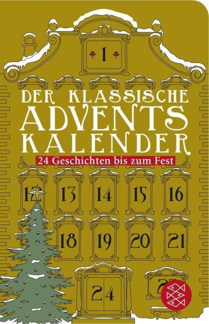 Der klassische Adventskalender - 
