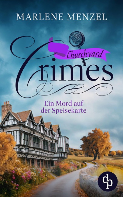 Ein Mord auf der Speisekarte - Marlene Menzel