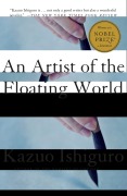 Cover-Bild zum Titel 'An Artist of the Floating World' von 'Kazuo Ishiguro'