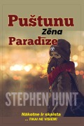 Cover-Bild zum Titel 'PuStunu Zena Paradize' von 'Stephen Hunt'
