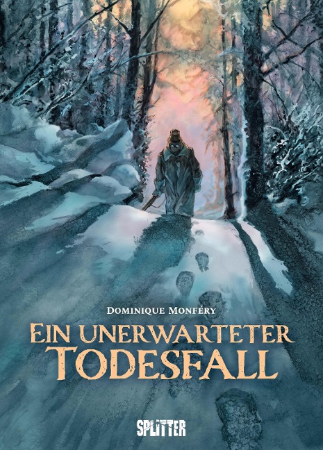 Ein unerwarteter Todesfall - Dominique Monféry
