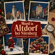 Cover-Bild zum Titel 'Mord in Altdorf bei Nürnberg' von 'Jakob Günther'